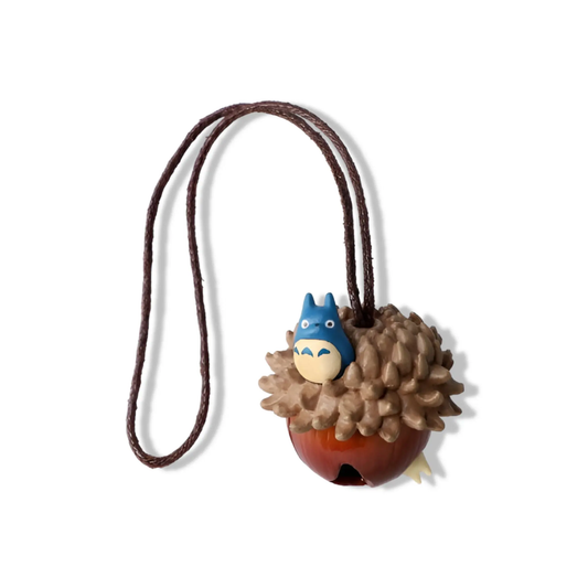 Strap - Totoro Gris et Bleu - Mon Voisin Totoro Ghibli