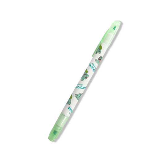 Surligneur - Bulbizarre - Vert Omikuji