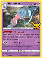 Promos  - Trick or Trade 2022 - Sorcilence - 21