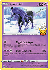 Promos  - Trick or Trade 2023 - Spectreval - 24