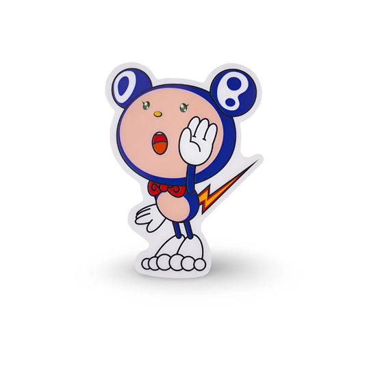 Takashi Murakami - Magnet Acrylique -  Dob - Kun from the mysterious forest Takashi Murakami