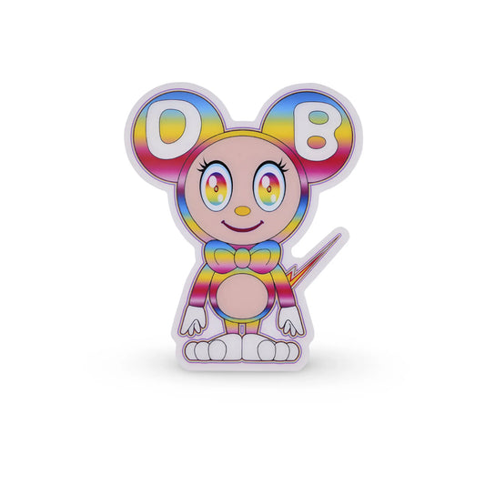 Takashi Murakami - Magnet Acrylique -  Rainbow Takashi Murakami