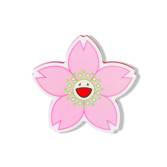 Takashi Murakami - Magnet Acrylique -  Sakura Takashi Murakami