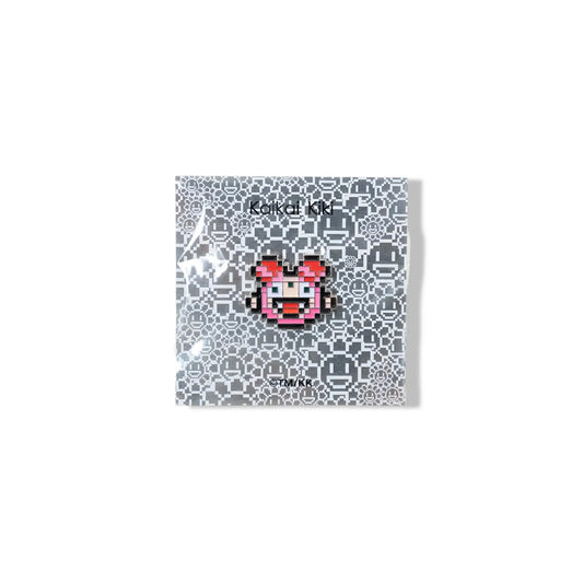 Takashi Murakami - Pins -  Kiki Pixel Takashi Murakami