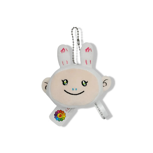 Takashi Murakami - Porte clés - Peluche -  Mascotte Kiki Takashi Murakami