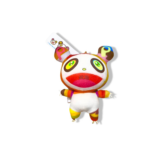 Takashi Murakami - Porte clés - Peluche -  Mascotte Panda Cub Takashi Murakami