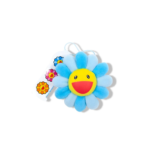 Takashi Murakami - Porte clés - clés  -  Fleur  -  Bleue Takashi Murakami