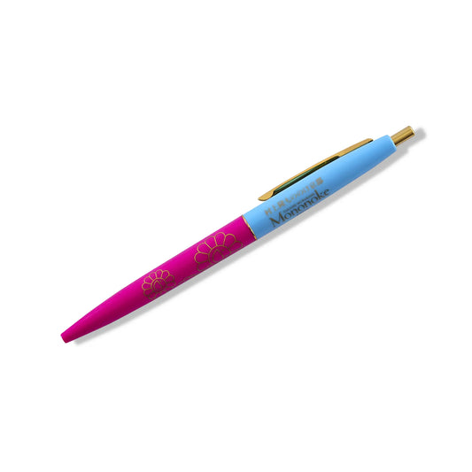 Takashi Murakami - Stylo Bille BIC -  Flowers Takashi Murakami