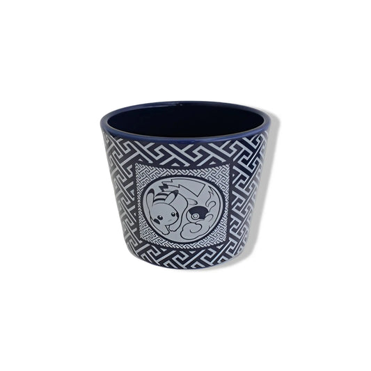 Tasse Bleue - Pokémon x Kogei Omikuji