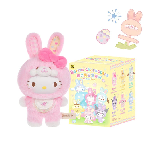 TopToy - Sanrio- Peluche/Figurine Popmart