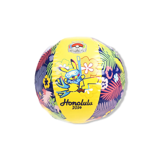 World Champions Honolulu 2024 - Ballon Glonflable Omikuji