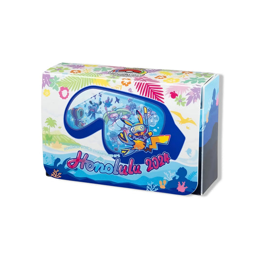 World Champions Honolulu 2024 - Double Deck Box - Pikachu Omikuji