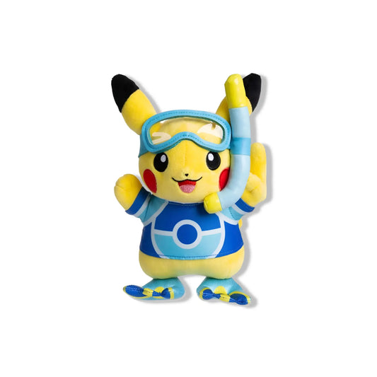 World Champions Honolulu 2024 - Peluche Pikachu Omikuji
