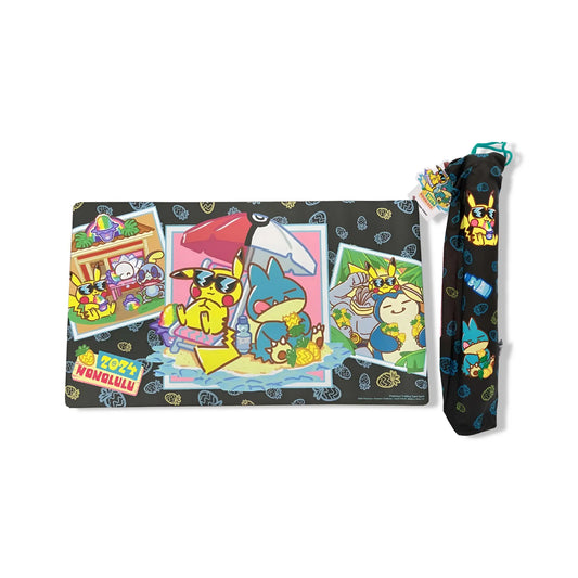 World Champions Honolulu 2024 - Playmat Goinfrex & Pikachu Omikuji
