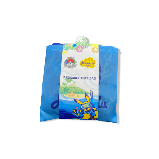 World Champions Honolulu 2024 - Tote Bag Omikuji