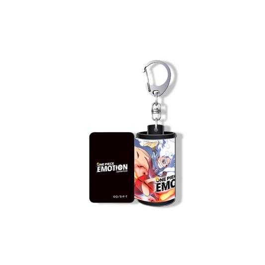 Porte-clés - ONE PIECE EMOTION - Scènes Mythiques - A