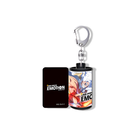 Porte-clés - ONE PIECE EMOTION - Scènes Mythiques - B