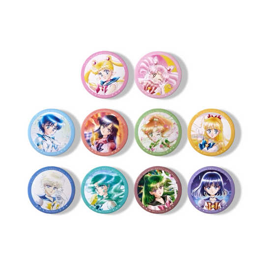 Badge - Sailor Moon Museum