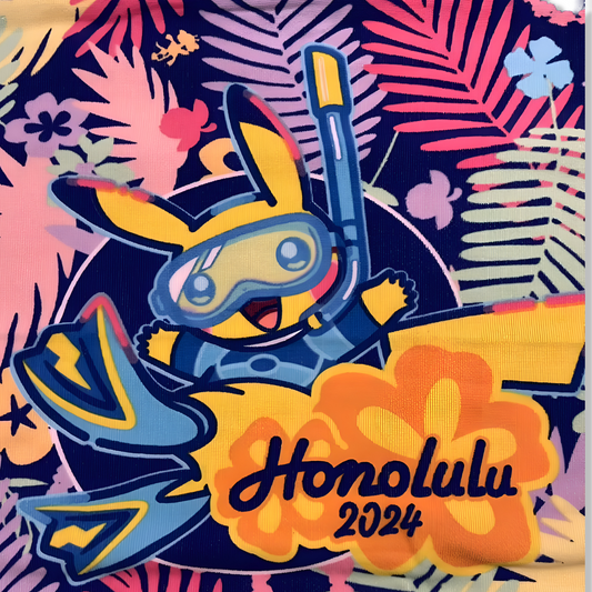 World Champions Honolulu 2024 - Serviette de plage