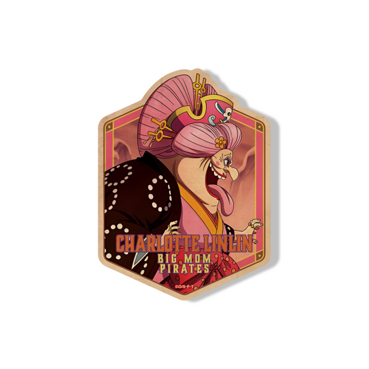 Sticker - ONE PIECE - Big Mum