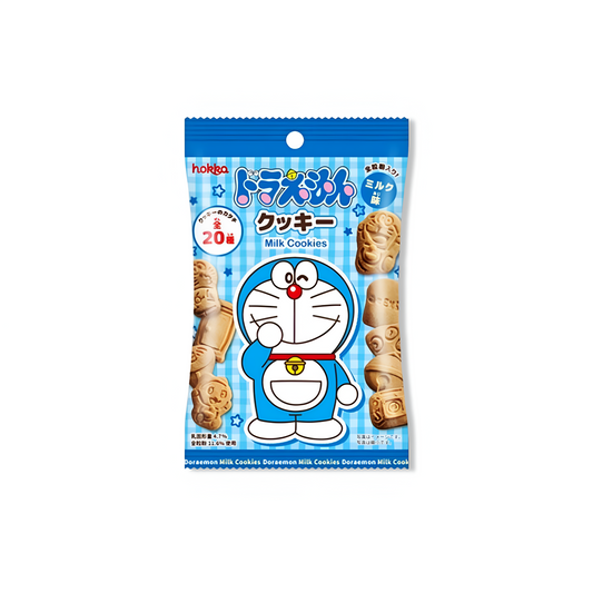 Biscuits Doraemon au Lait | Omikuji