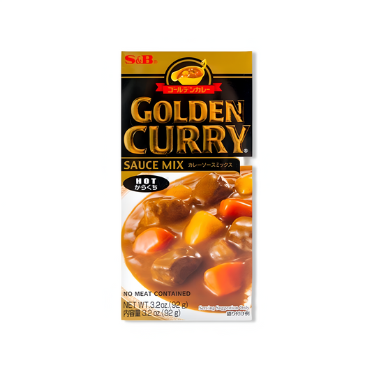 Golden Curry - Fort