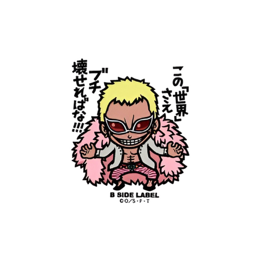 Sticker - B-Side - ONE PIECE - Doflamingo