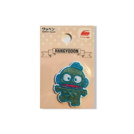 Patch Thermocollant - Hangyodon