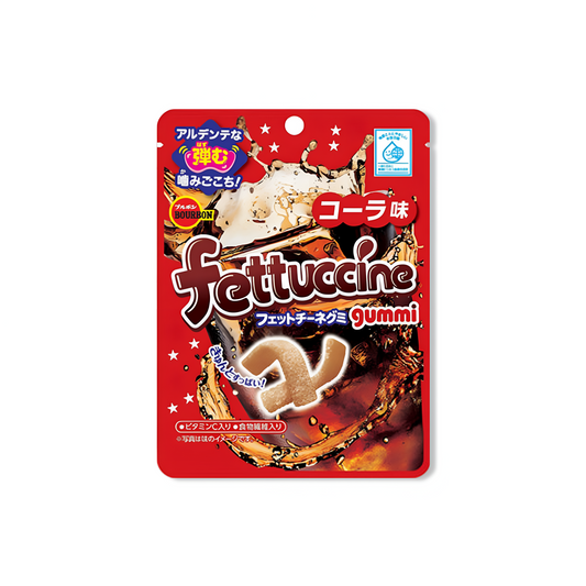 Bonbons japonais FETTUCCINE COLA