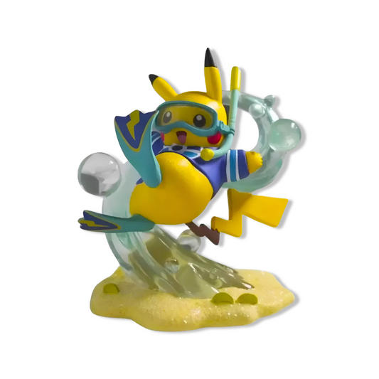 World Champions Honolulu 2024 - Figurine Pikachu