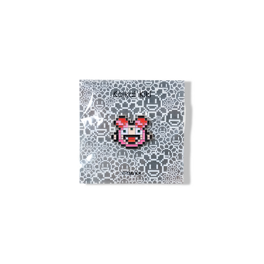 Takashi Murakami - Pins -  Kiki Pixel