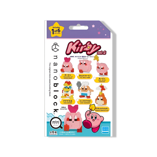 NanoBlock - Kirby Vol.2