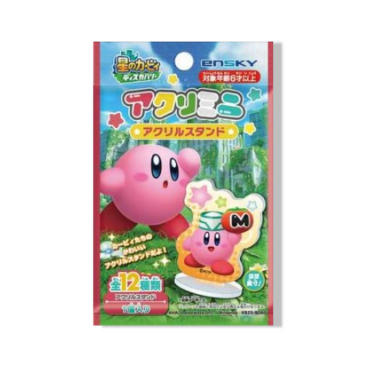 Acrylique Stand - Kirby et le Monde Oublié