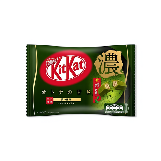 KitKat  - Matcha