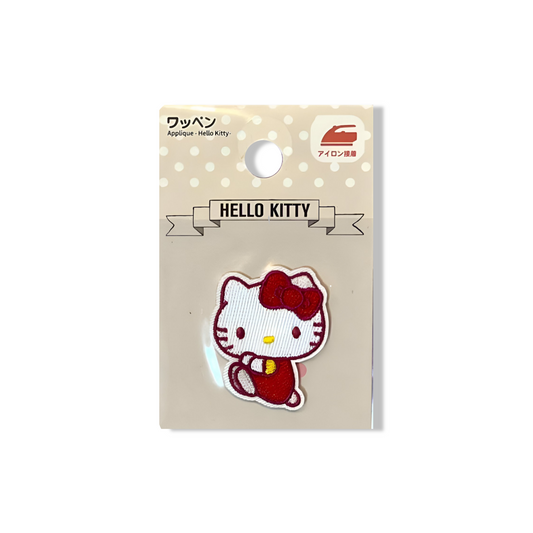 Patch Thermocollant - Hello Kitty