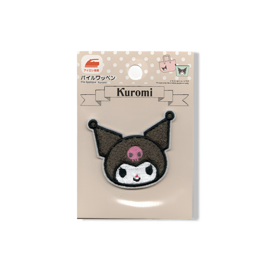 Patch Thermocollant - Kuromi Grand