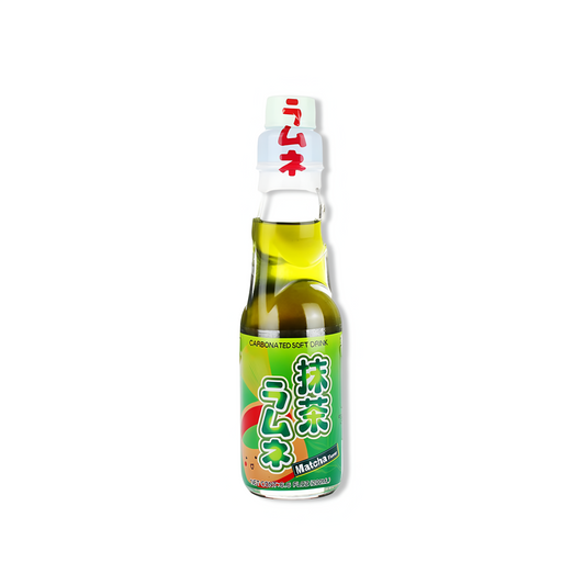 Ramune Matcha