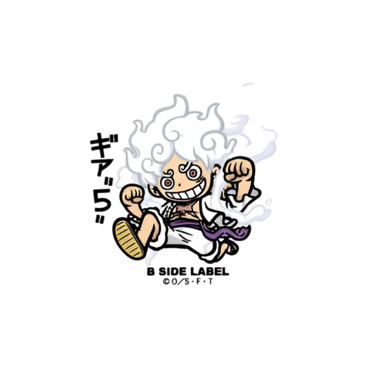 Sticker - B-Side - ONE PIECE - Luffy Gear 5