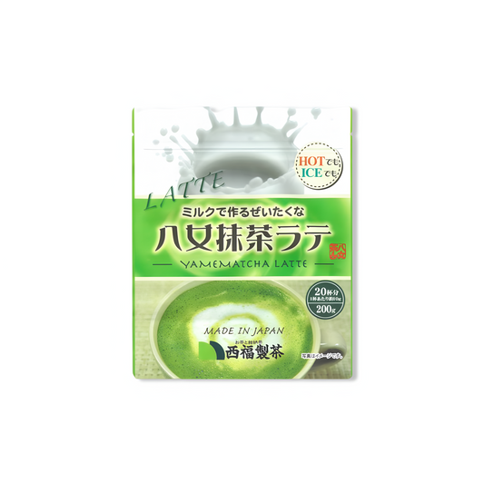 Matcha poudre spécial latte - Nishifuku