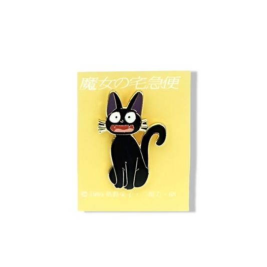 Pins - Jiji Miaule - Kiki la Petite Sorcière