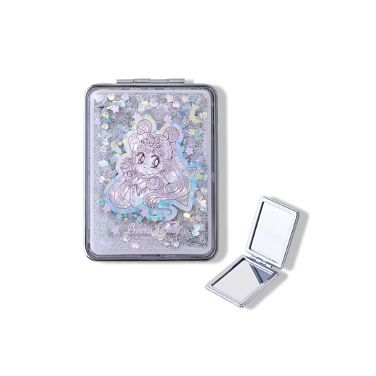 Miroir Compact- Princesse Serenity - Sailor Moon Museum