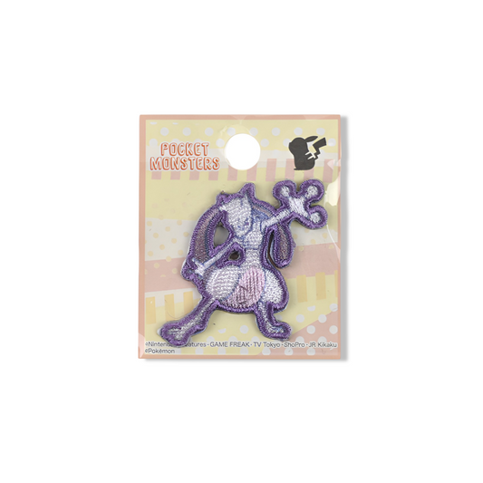 Patch Pokémon - Mewtwo