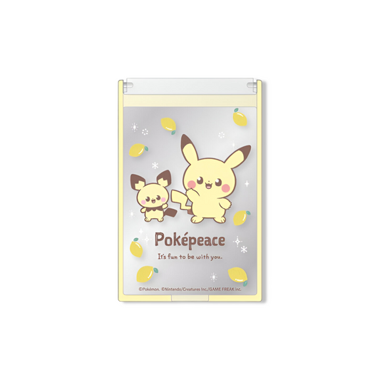 Miroir Pikachu et Pichu - PokéPeace