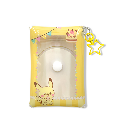 Étui photo transparent - Pikachu Sweets shop Poképeace