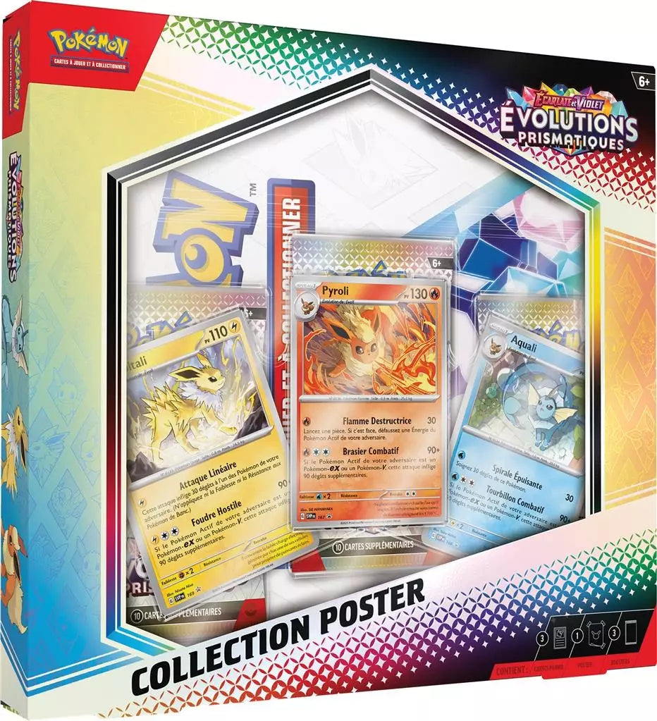 Coffret Collection Poster 8.5