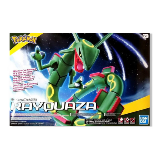 PokéPla - Rayquaza