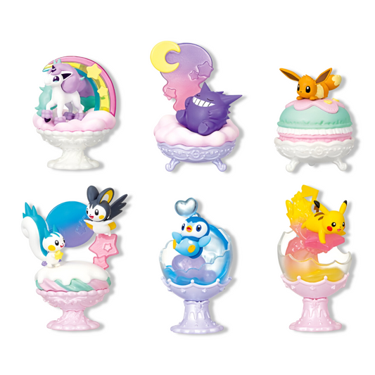 Figurine - Pop’n’Sweet - Pokémon