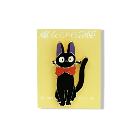 Pins - Jiji Ruban - Kiki la Petite Sorcière