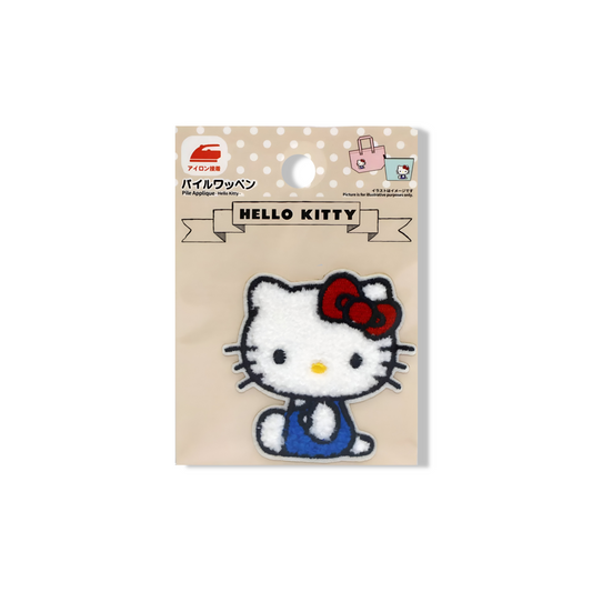 Patch Thermocollant - Hello Kitty Grand