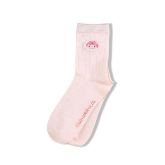 Paire de Chaussettes  - My Melody (Taille 37-40)